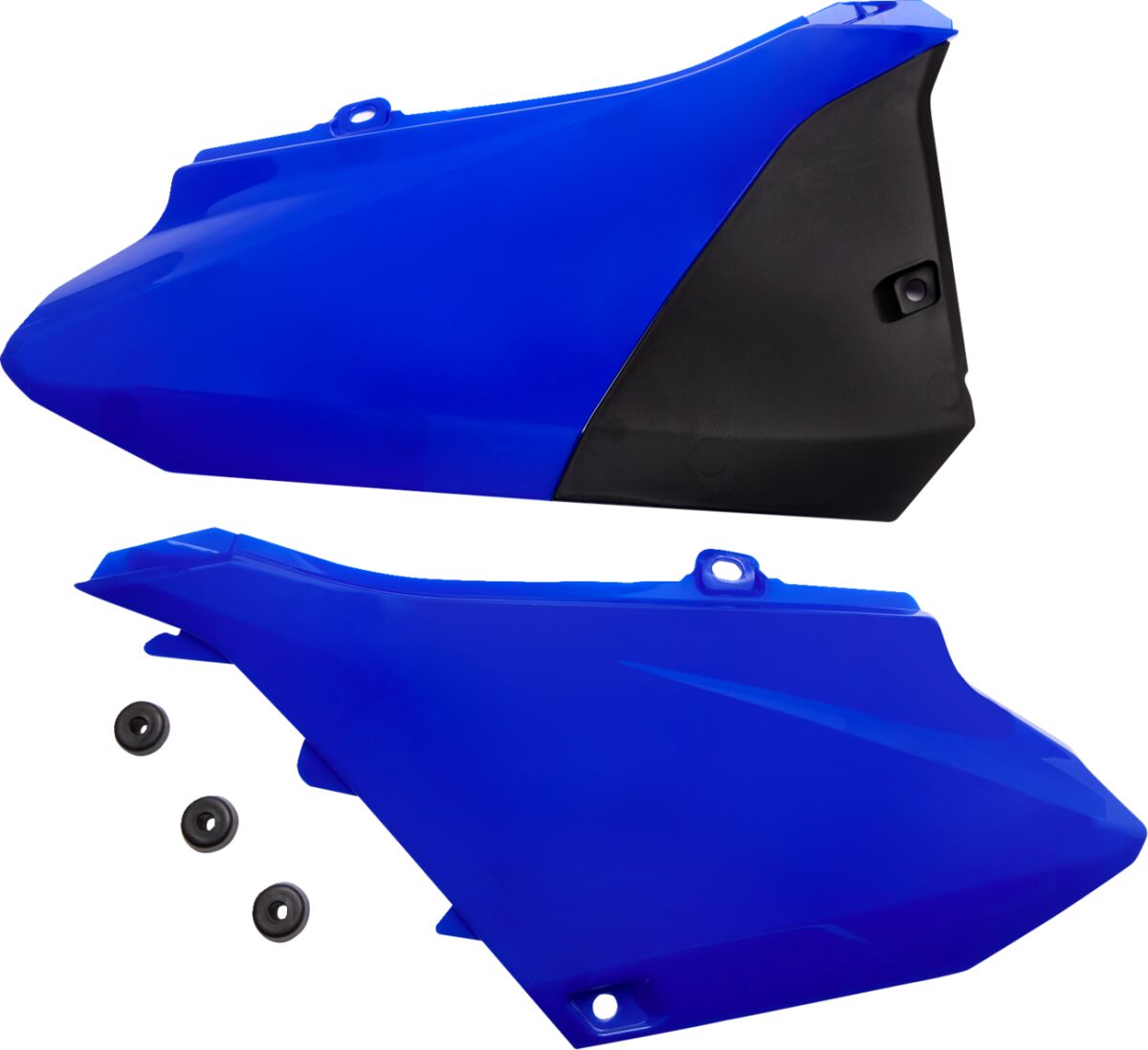 Plastdeler og paneler til Yamaha YZ 85 LW — UFO YA04883#089