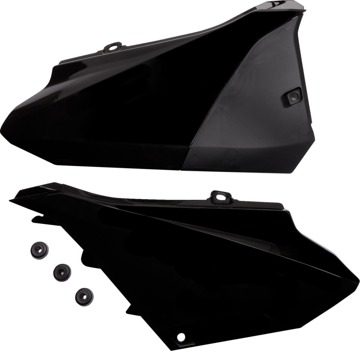 Plastdeler og paneler til Yamaha YZ 85 LW — UFO YA04883#001