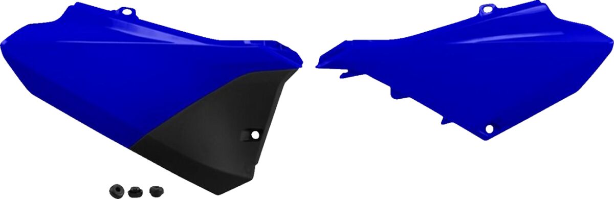 Plastdeler og paneler til Yamaha YZ 85 LW — Polisport 05203424