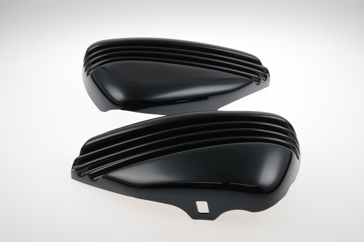 Plastdeler og paneler til Harley-Davidson — Cult Werk HD-SPO106