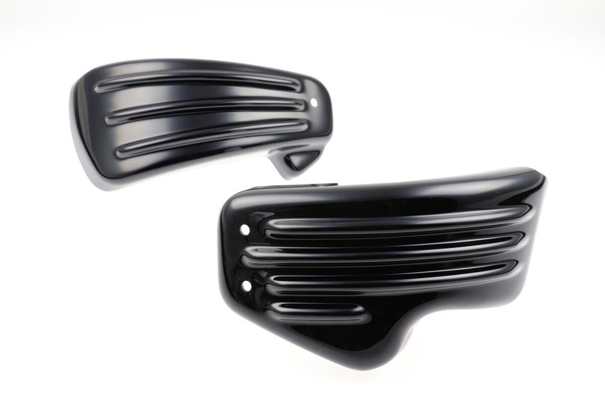 Plastdeler og paneler til Harley-Davidson — Cult Werk HD-BRO053