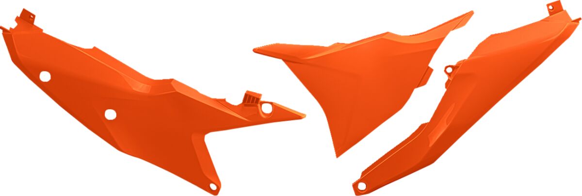 Plastdeler og paneler til KTM — UFO KT05012#127