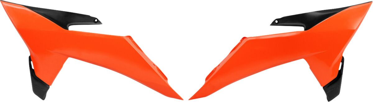 Plastdeler og paneler til KTM — UFO KT05025#FFLU