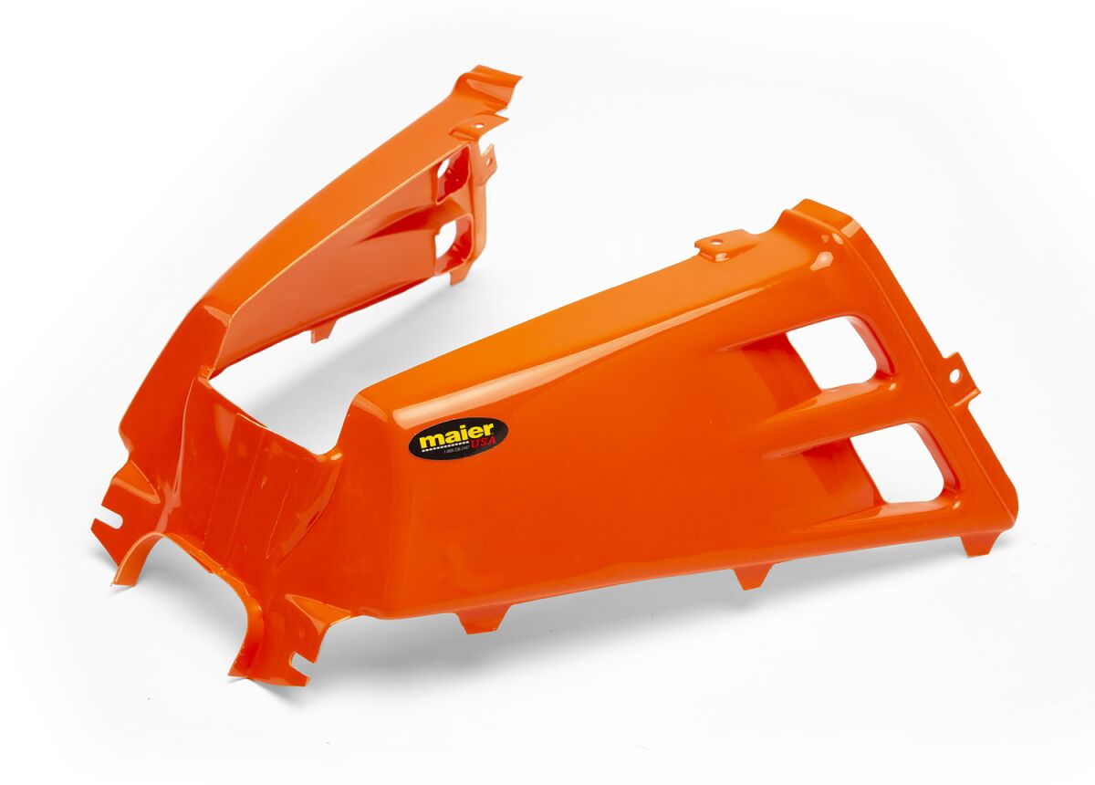 Plastdeler og paneler til Yamaha YFZ 350 — Maier 18958-11