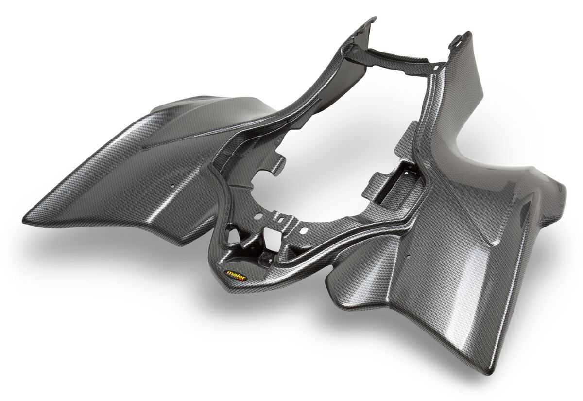 Plastdeler og paneler til Yamaha YFZ 450 R — Maier 19011-30