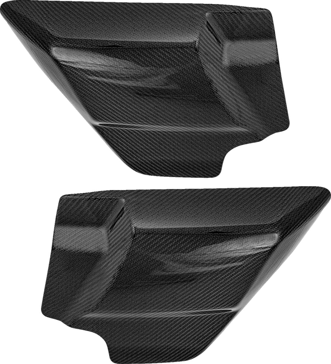 Plastdeler og paneler til Harley-Davidson — Saddlemen CF-809-07-006