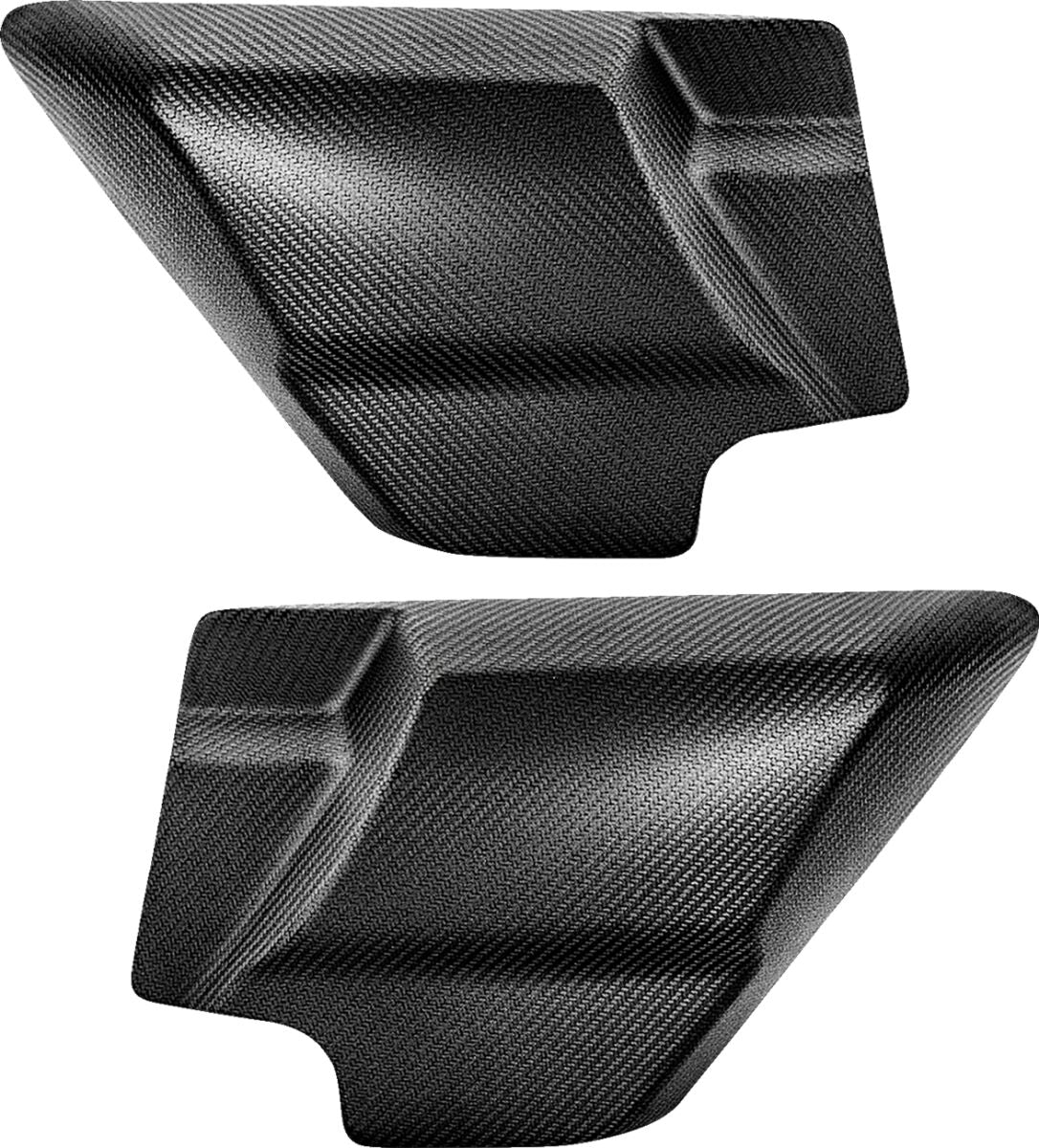 Plastdeler og paneler til Harley-Davidson — Saddlemen CF-809-07-006M