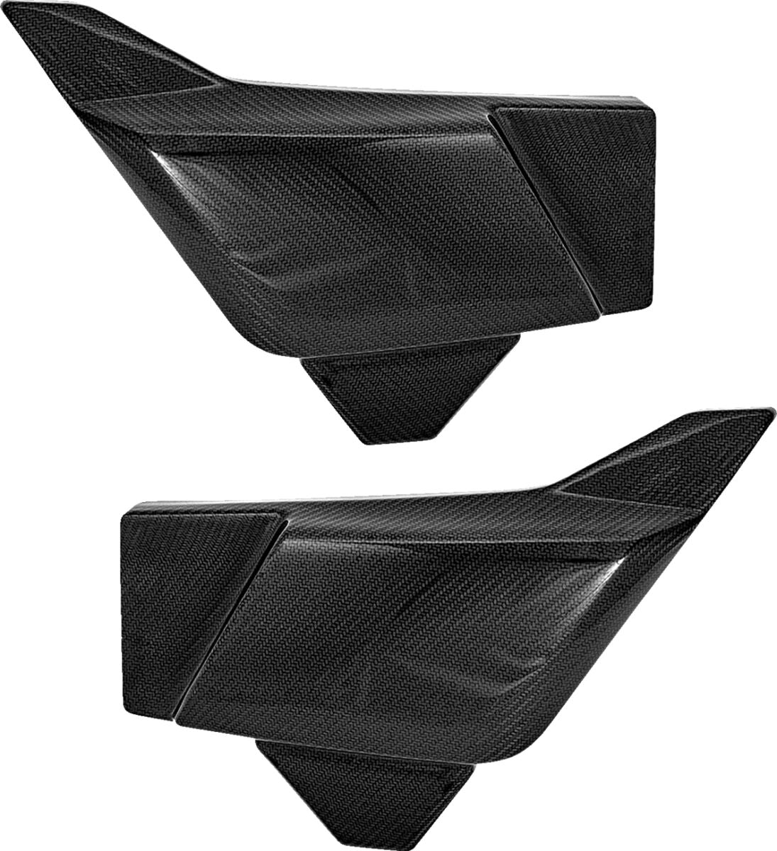 Plastdeler og paneler til Harley-Davidson — Saddlemen CF-823-07-003