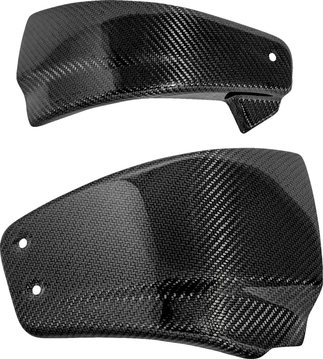 Plastdeler og paneler til Harley-Davidson — Saddlemen CF-818-001