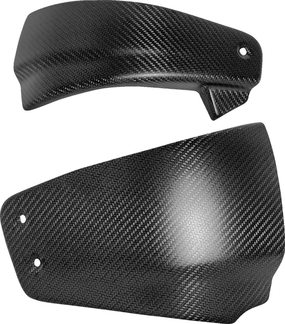 Plastdeler og paneler til Harley-Davidson — Saddlemen CF-818-001M