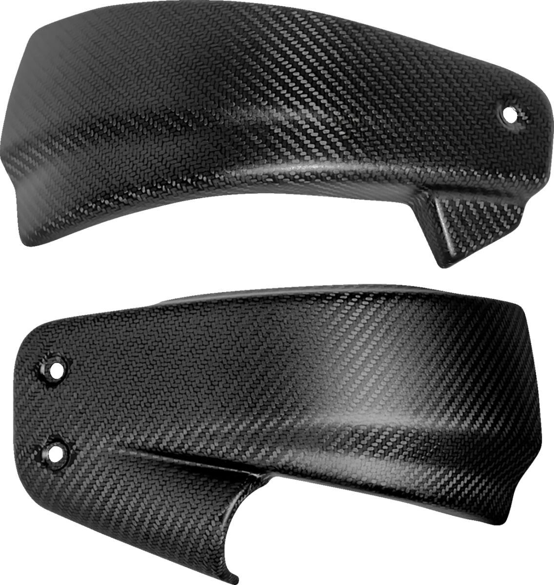 Plastdeler og paneler til Harley-Davidson — Saddlemen CF-818-002M