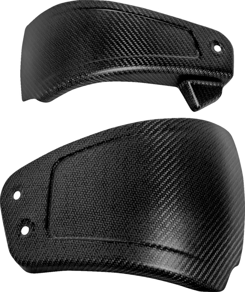 Plastdeler og paneler til Harley-Davidson — Saddlemen CF-825-001M