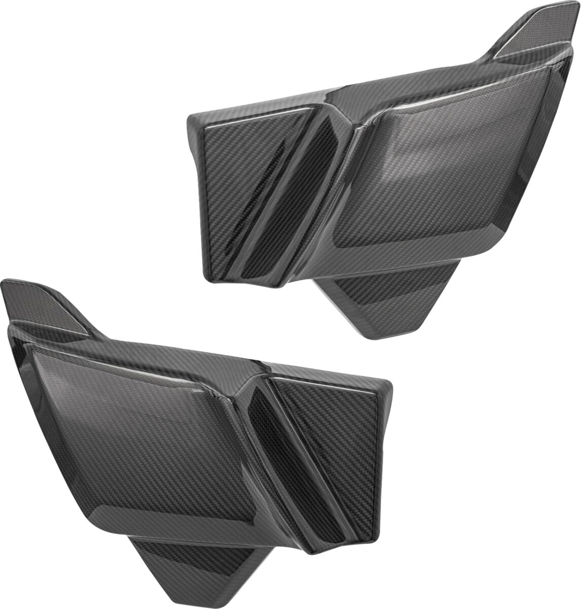 Plastdeler og paneler til Harley-Davidson — Arlen Ness 210-200
