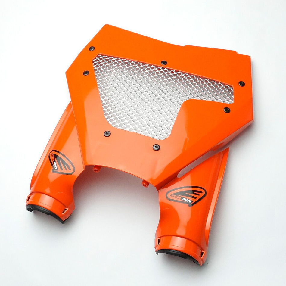 Plastdeler og paneler til KTM — Cycra 1CYC-0807-22-VT