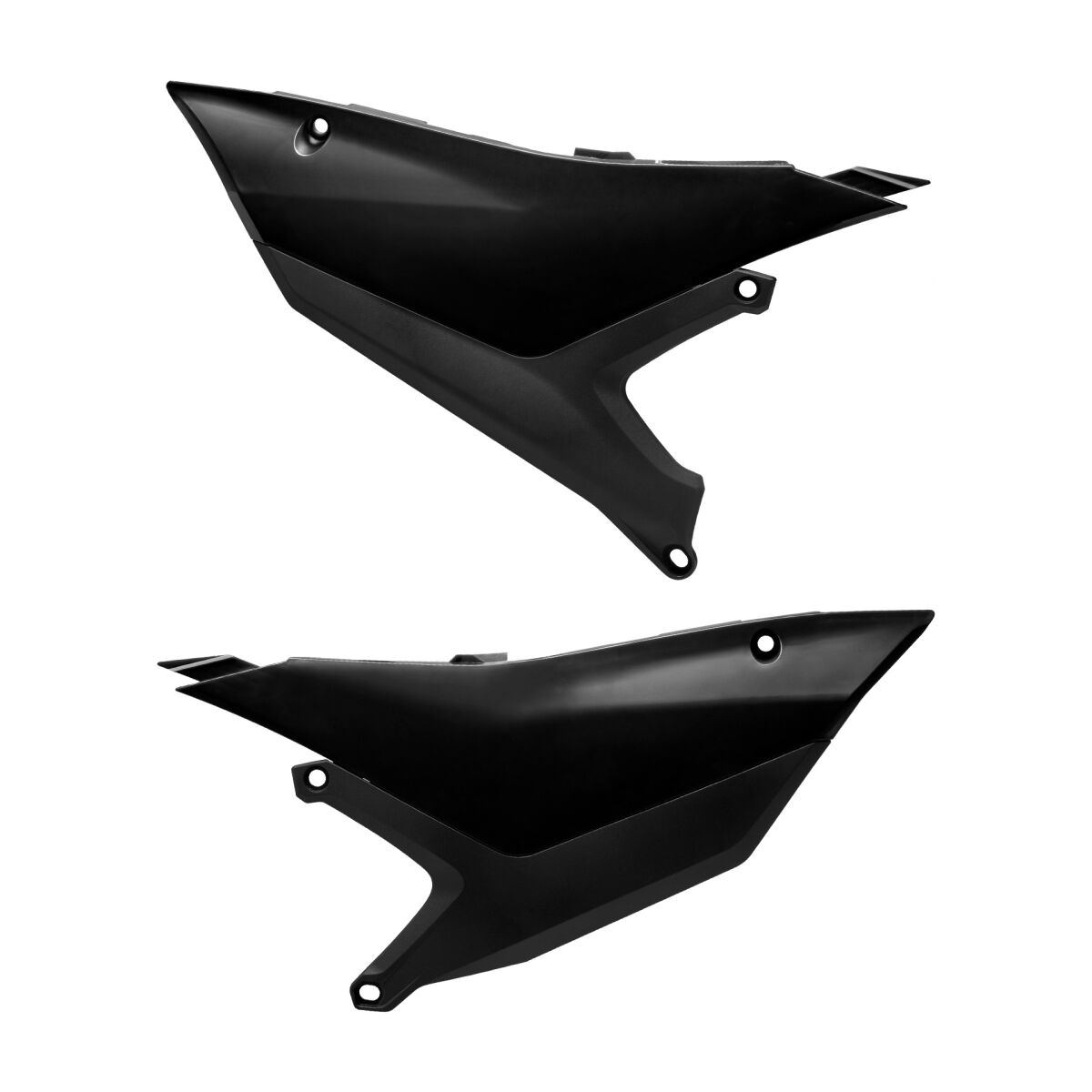 Plastdeler og paneler til Yamaha YZ 450 F — Polisport 05204446