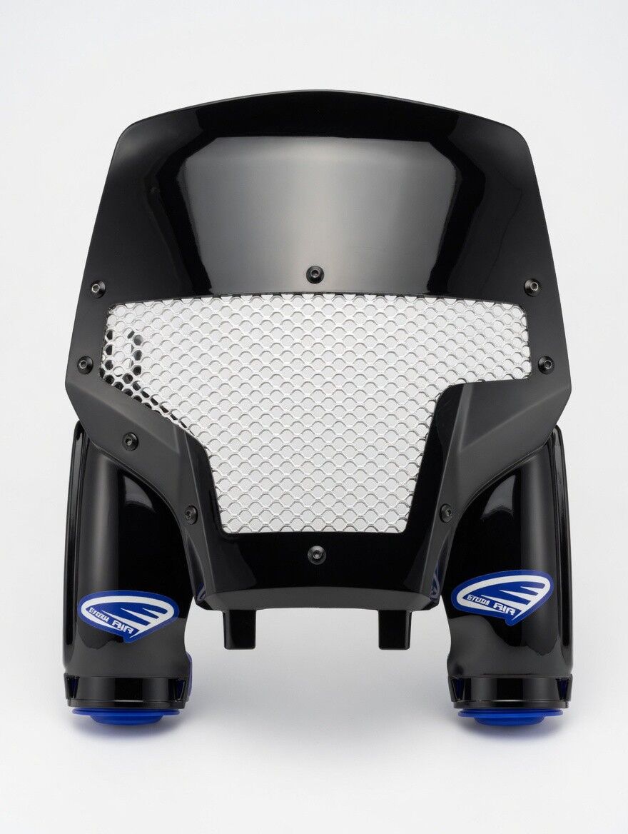 Plastdeler og paneler til Yamaha YZ 450 F — Cycra 1CYC-0993-12-VT