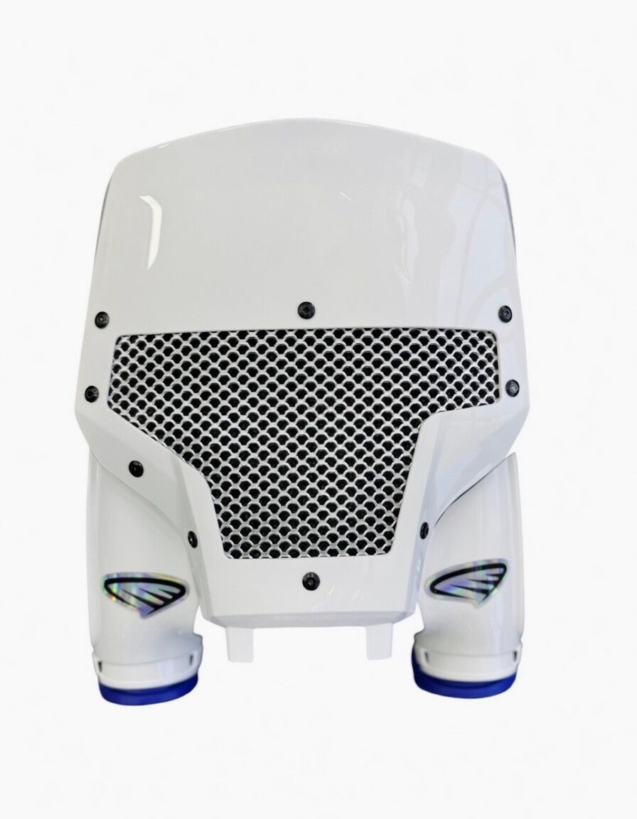 Plastdeler og paneler til Yamaha YZ 450 F — Cycra 1CYC-0993-30-VT