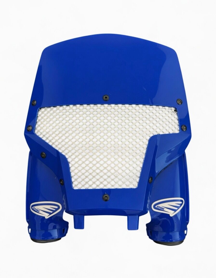 Plastdeler og paneler til Yamaha YZ 450 F — Cycra 1CYC-0993-62-VT