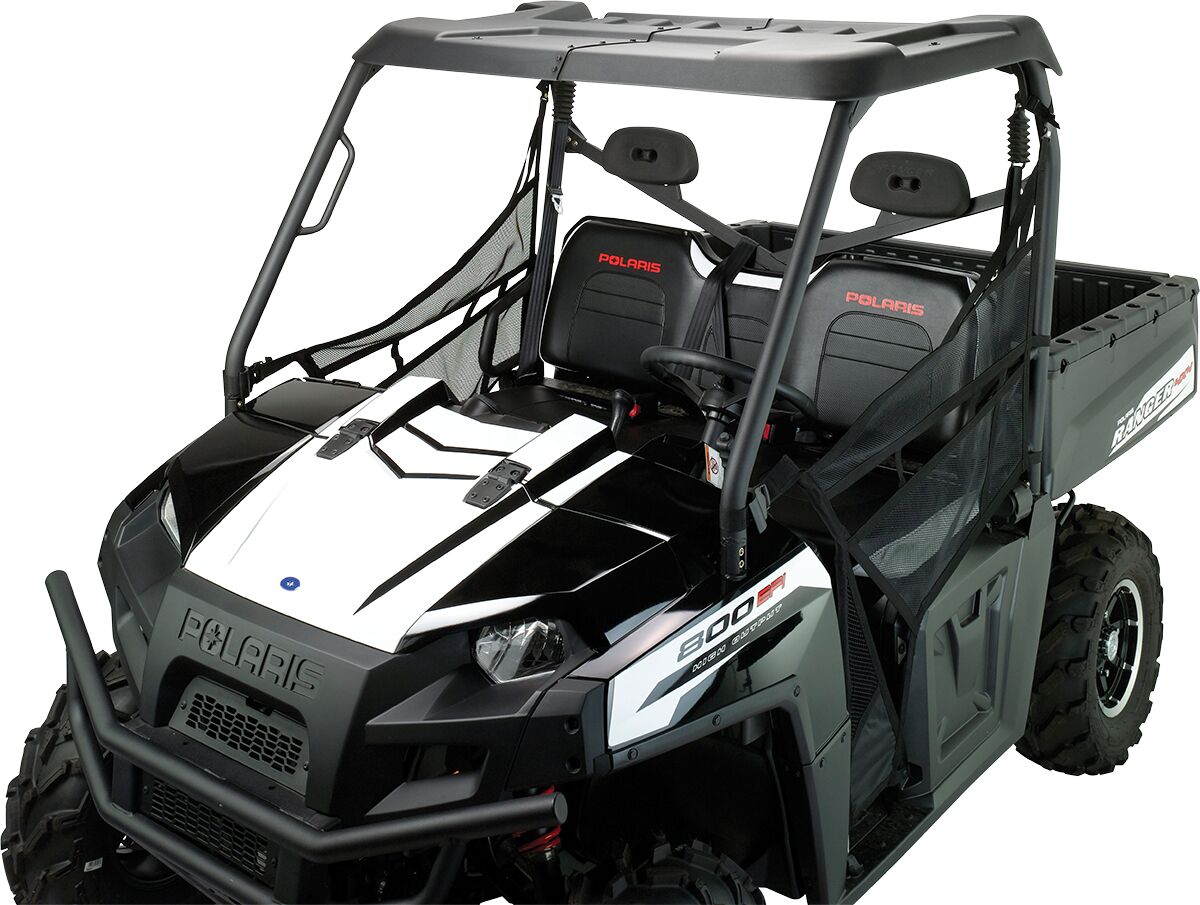 Karosserideler og tilbehør til Polaris RANGER 800 EFI 4X4 — Moose Offroad Four Wheel V000088-11056M