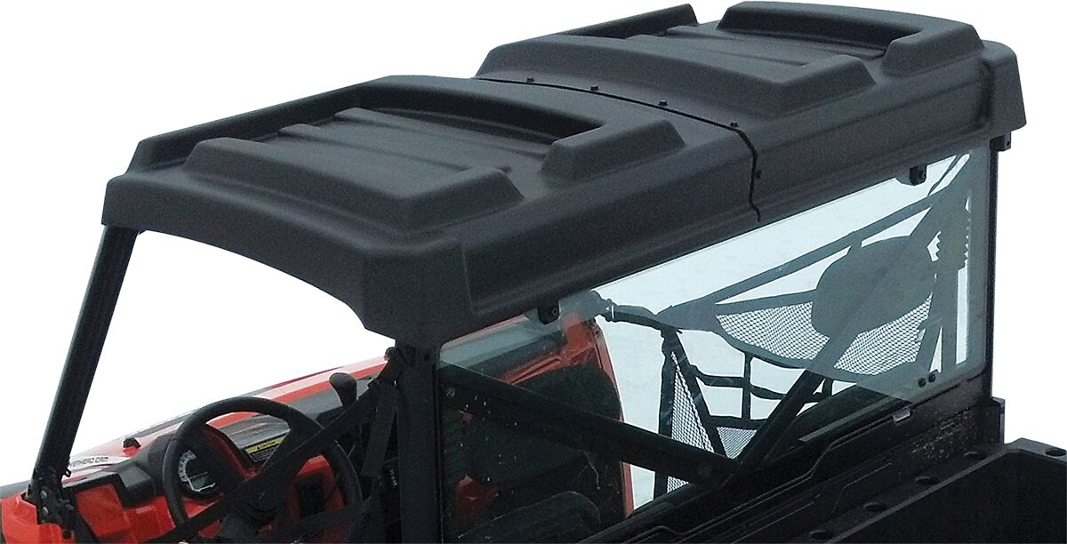 Karosserideler og tilbehør til Polaris RANGER XP 900 4X4 — Moose Offroad Four Wheel V000027-11056M