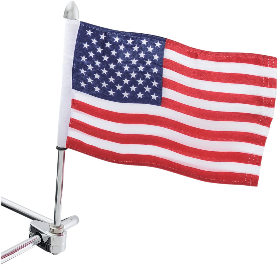 Karosserideler og tilbehør — Show Chrome 4-248A