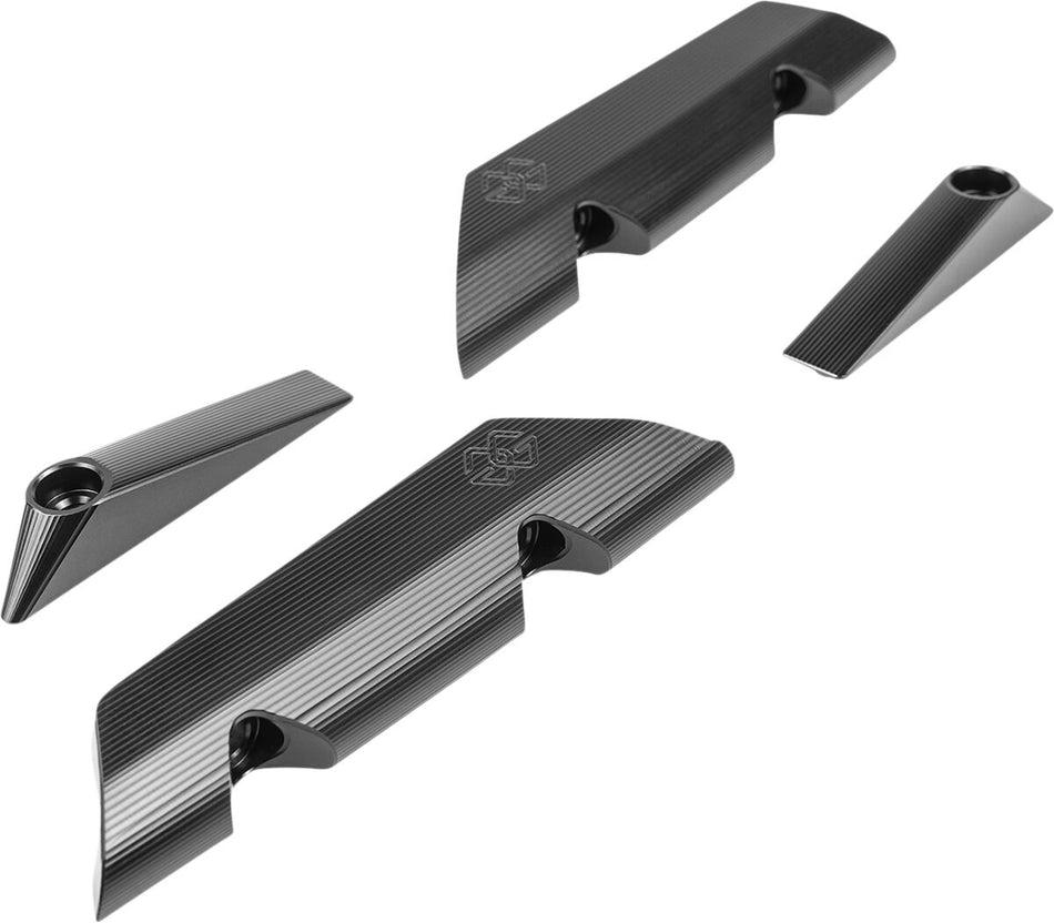 Karosserideler og tilbehør til Ducati STREETFIGHTER V4 1100 ABS — Gilles Tooling WLC-01-KIT-B