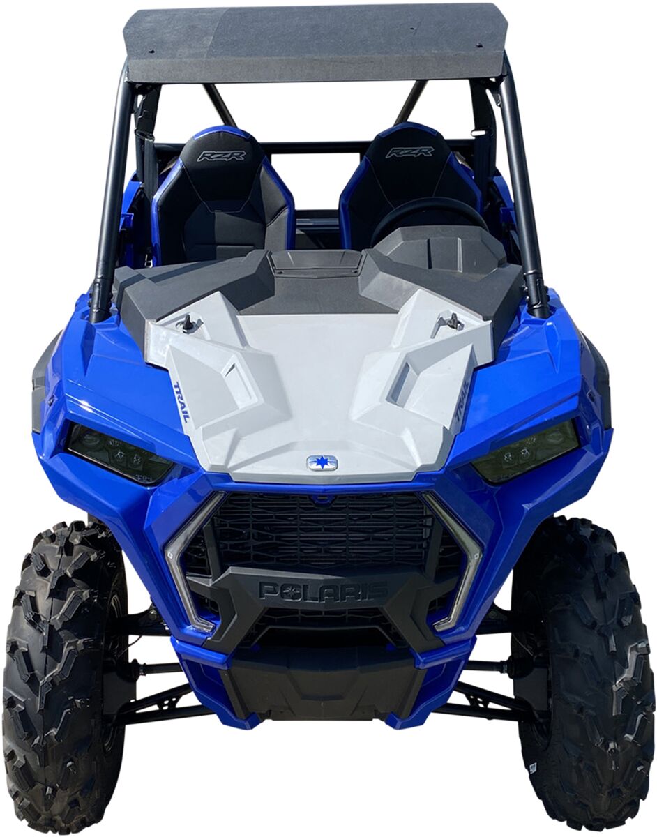 Karosserideler og tilbehør til Polaris — Moose Offroad Four Wheel V000283-11056M