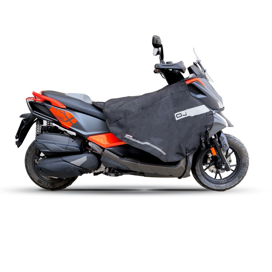 Karosserideler og tilbehør til Honda SH 125 ABS — Oj Atmosfere Metropolitane S.r JFL-25