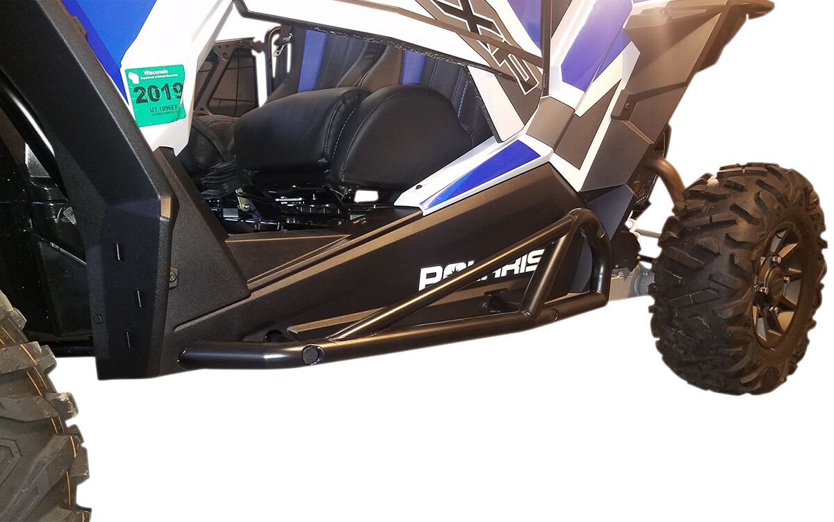 Støtfangere til Polaris RZR XP 1000 4X4 — Moose Offroad Hard-Parts 1004-BK