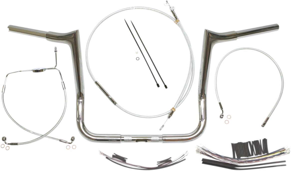 Styrer til Harley-Davidson — Magnum Shielding 38830-412
