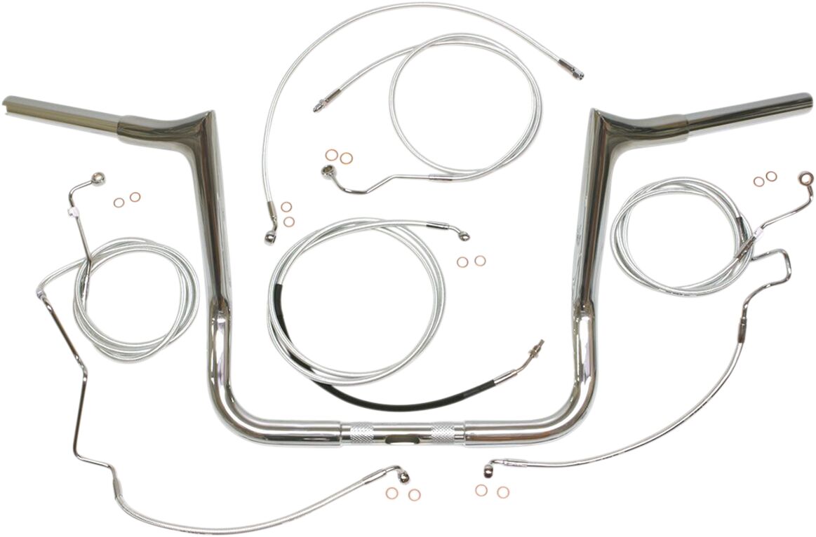 Styrer til Harley-Davidson — Magnum Shielding 38834-410