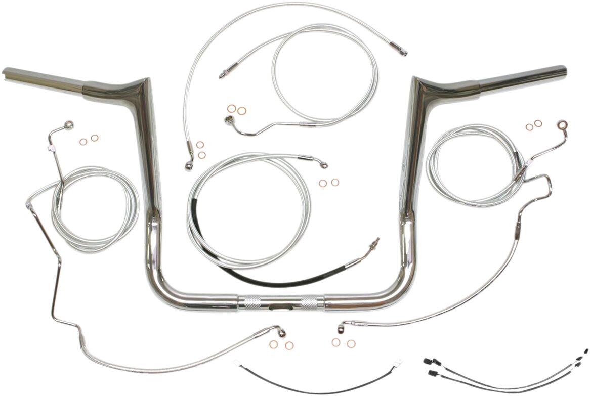 Styrer til Harley-Davidson — Magnum Shielding 38869-412