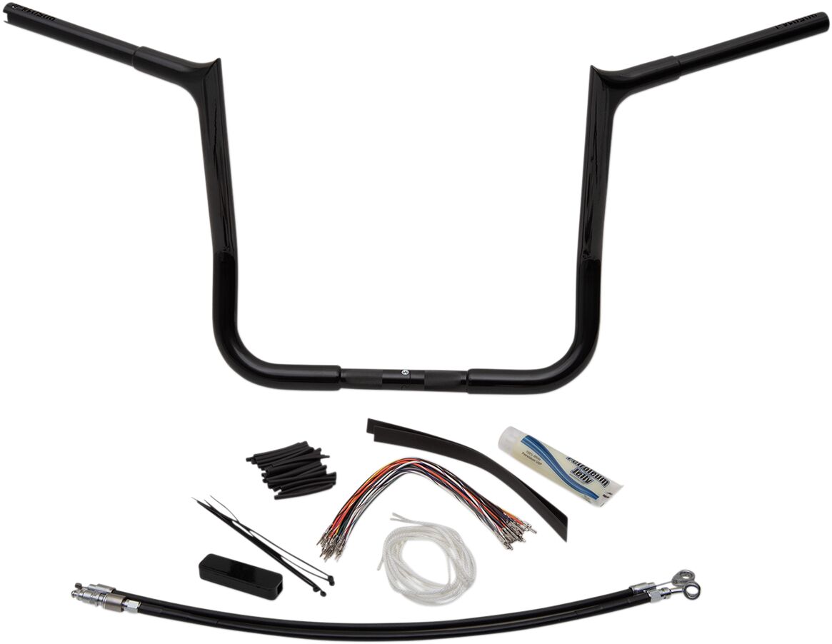 Styrer til Harley-Davidson — Fat Baggers Inc. 909114-B