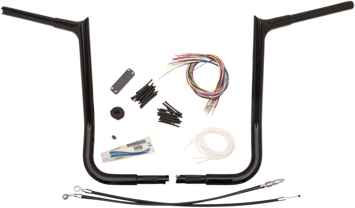 Styrer til Harley-Davidson — Fat Baggers Inc. 909116-B