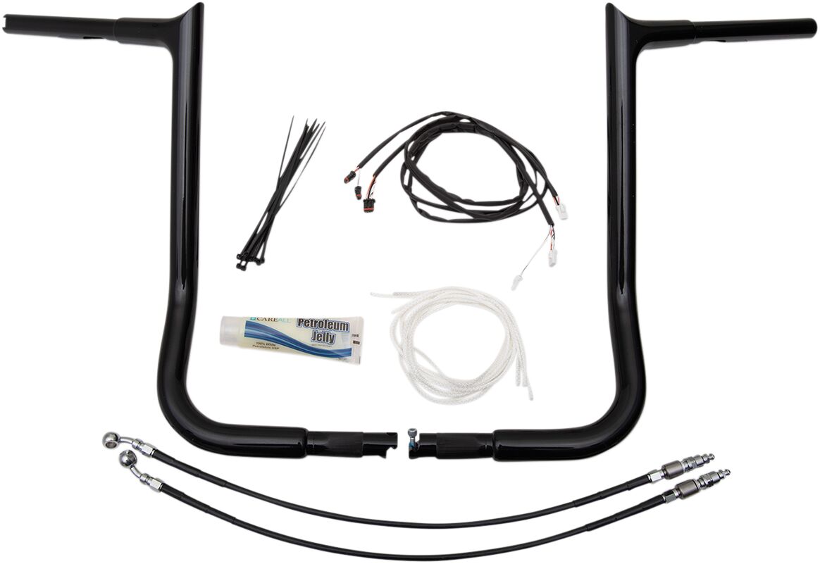 Styrer til Harley-Davidson — Fat Baggers Inc. 909216-B