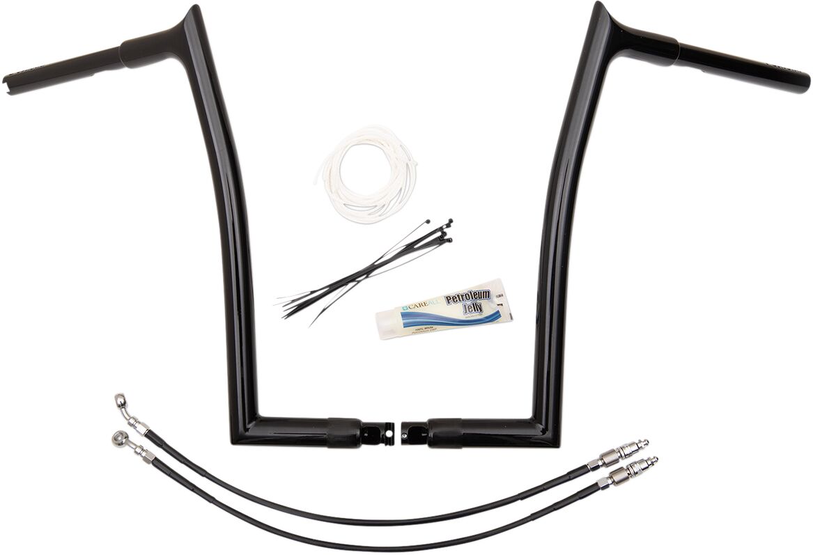 Styrer til Harley-Davidson — Fat Baggers Inc. 909316-B