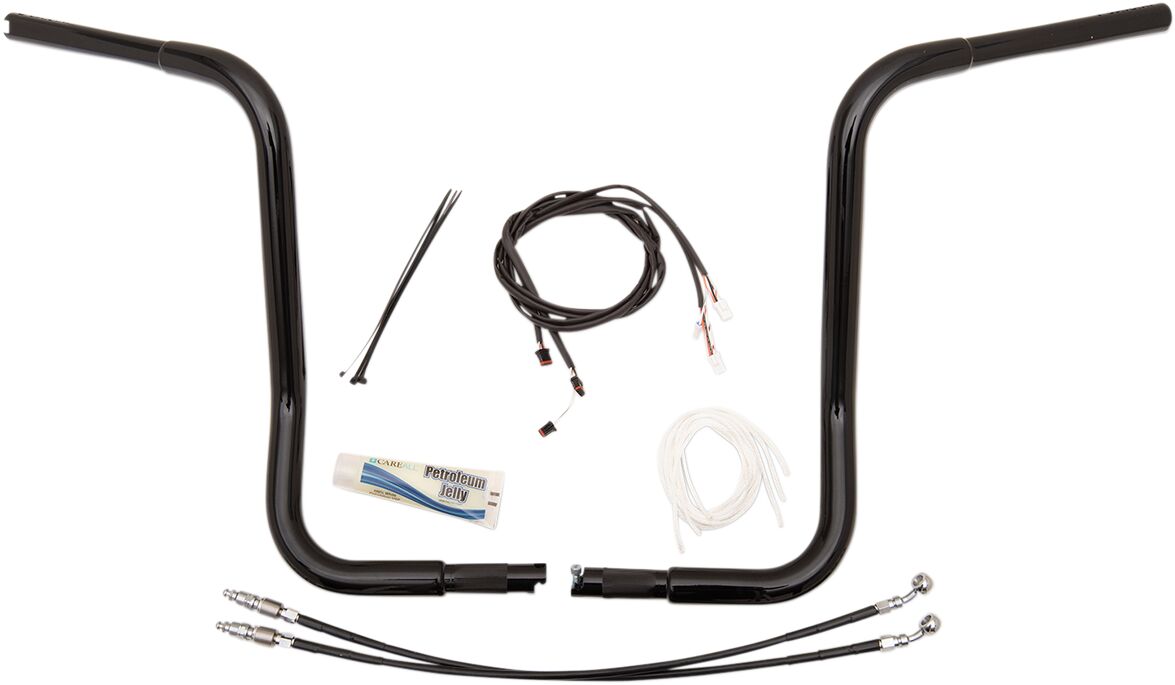 Styrer til Harley-Davidson — Fat Baggers Inc. 909516-B