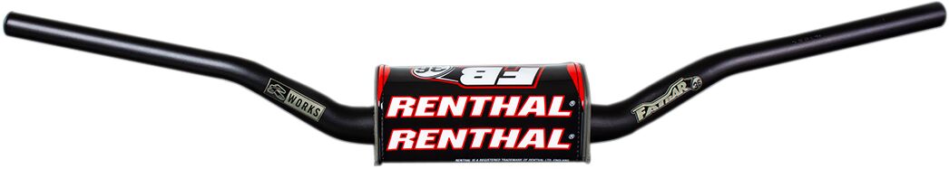 Styrer — Renthal 934-01-BK