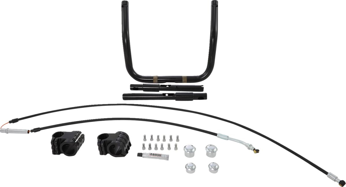 Styrer til Indian CHIEF 111 ABS — Klock Werks KWH-04-0506
