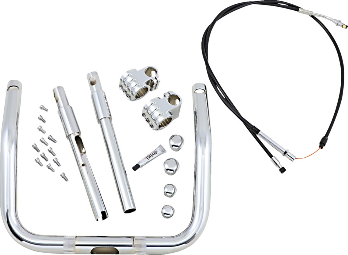 Styrer til Indian CHIEF 111 ABS — Klock Werks KWH-04-0507