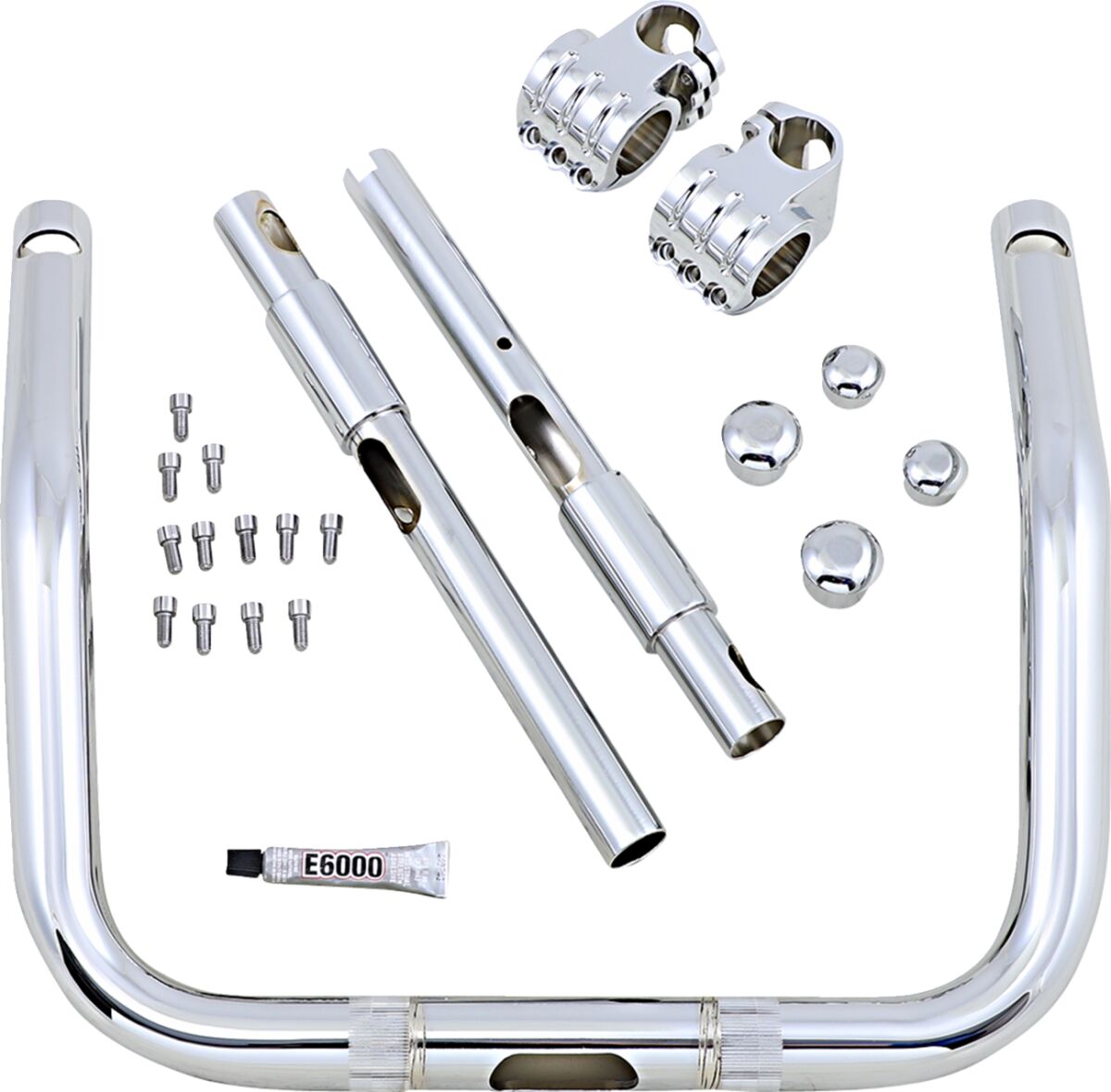 Styrer til Indian CHALLENGER 108 ABS — Klock Werks KWH-04-0583