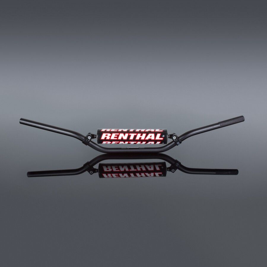 Styrer til Suzuki LT 250 E 2x4 — Renthal 677-01-BK-03-219
