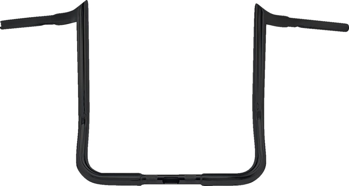 Styrer til Harley-Davidson — Paul Yaffe Bagger Nation PYO:MBB125-12 B
