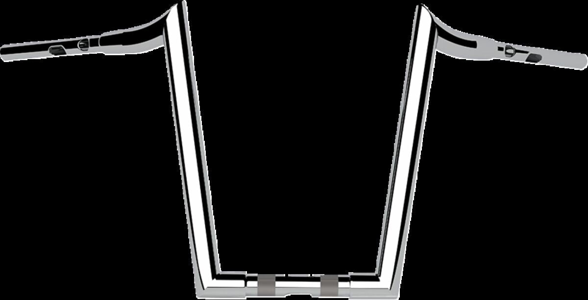 Styrer til Harley-Davidson — La Choppers LA-7377-16