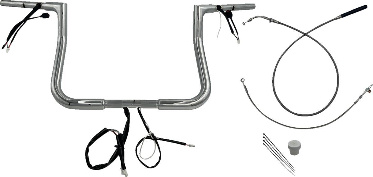 Styrer til Harley-Davidson — Fat Baggers Inc. 749011