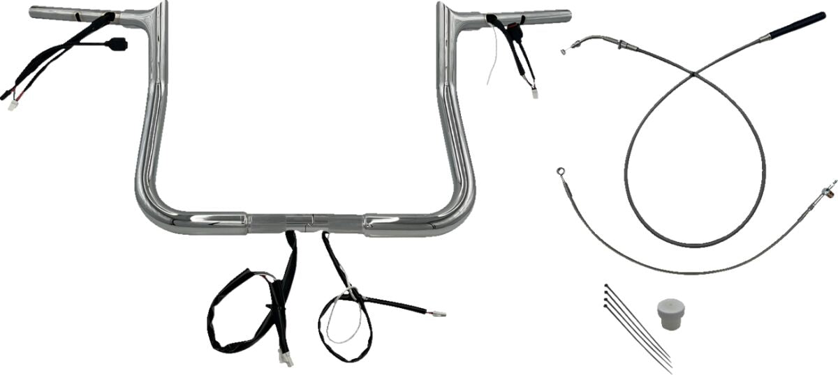 Styrer til Harley-Davidson — Fat Baggers Inc. 949011