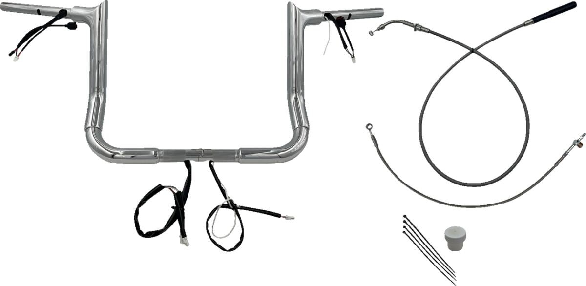 Styrer til Harley-Davidson — Fat Baggers Inc. 849012