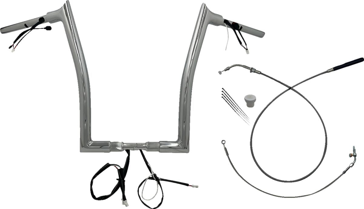 Styrer til Harley-Davidson — Fat Baggers Inc. 849916