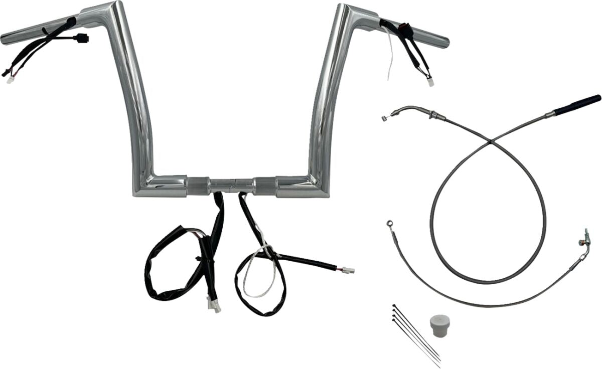 Styrer til Harley-Davidson — Fat Baggers Inc. 649912