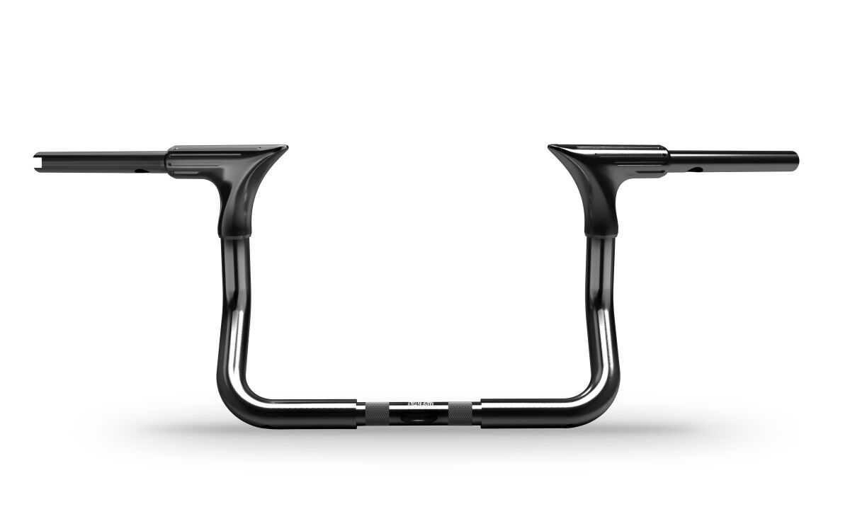 Styrer til Harley-Davidson — Zard ZHD119F100-BL